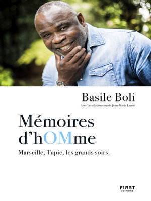cover image of Mémoires d'hOMme